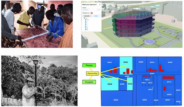 Second edition of LADM published, and a thanks! Second edition of LADM published, and a thanks!